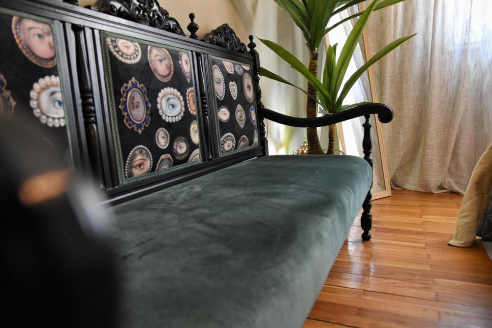 Pepromeno Luxury Apartment In The City Center 칼라마타 외부 사진