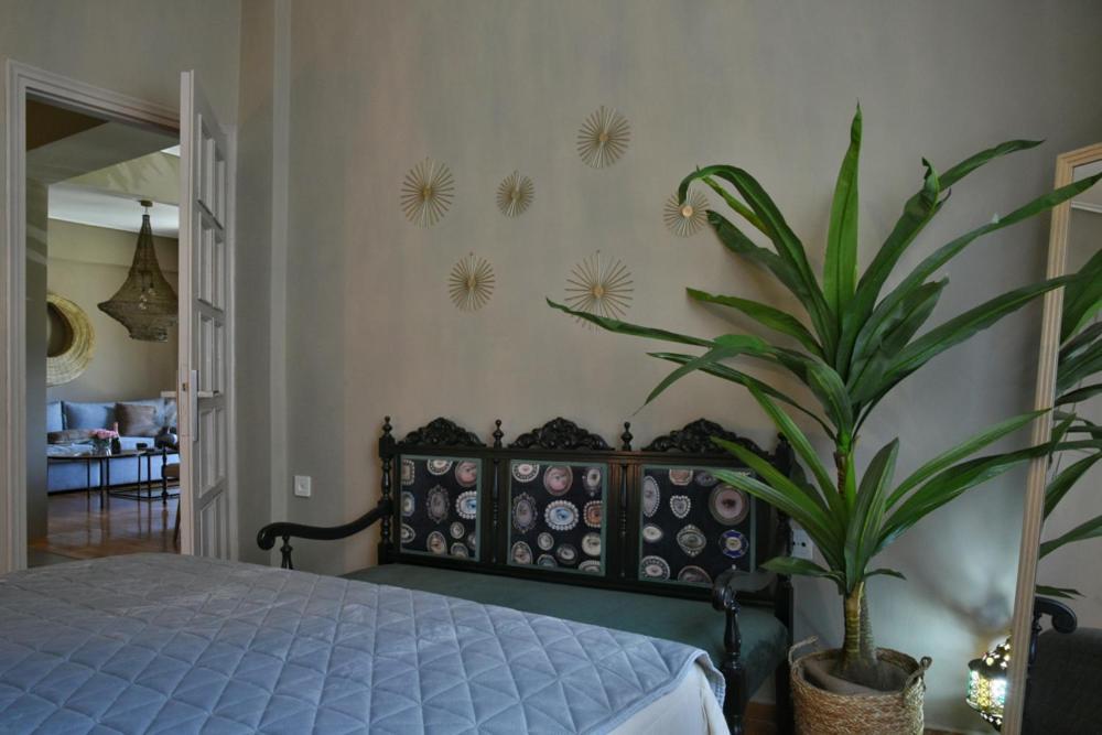 Pepromeno Luxury Apartment In The City Center 칼라마타 외부 사진