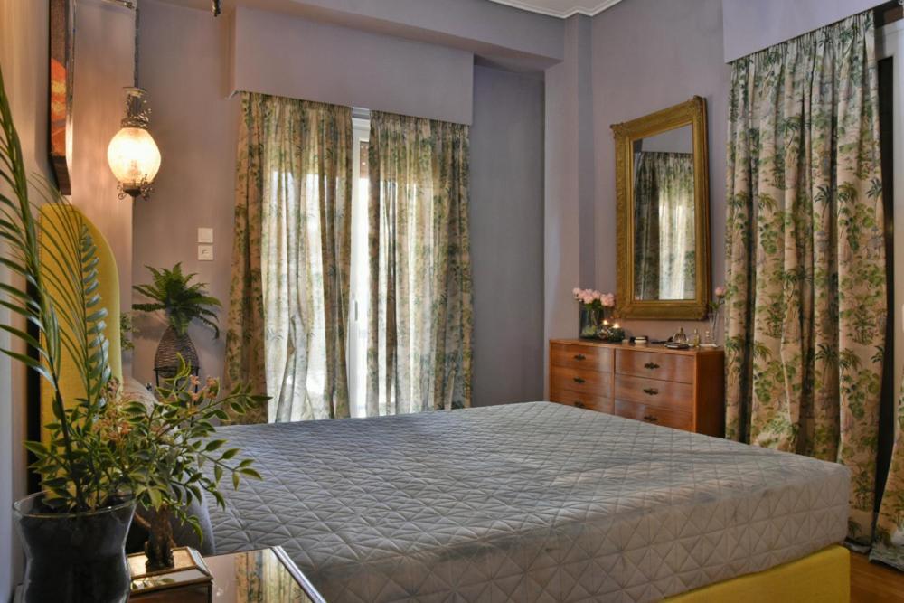Pepromeno Luxury Apartment In The City Center 칼라마타 외부 사진