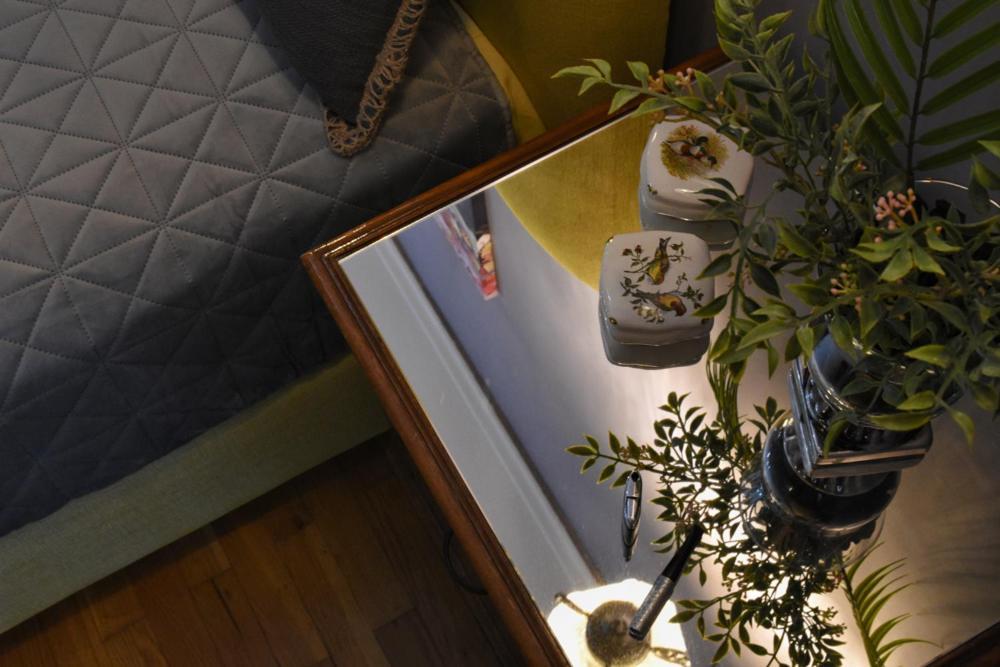 Pepromeno Luxury Apartment In The City Center 칼라마타 외부 사진